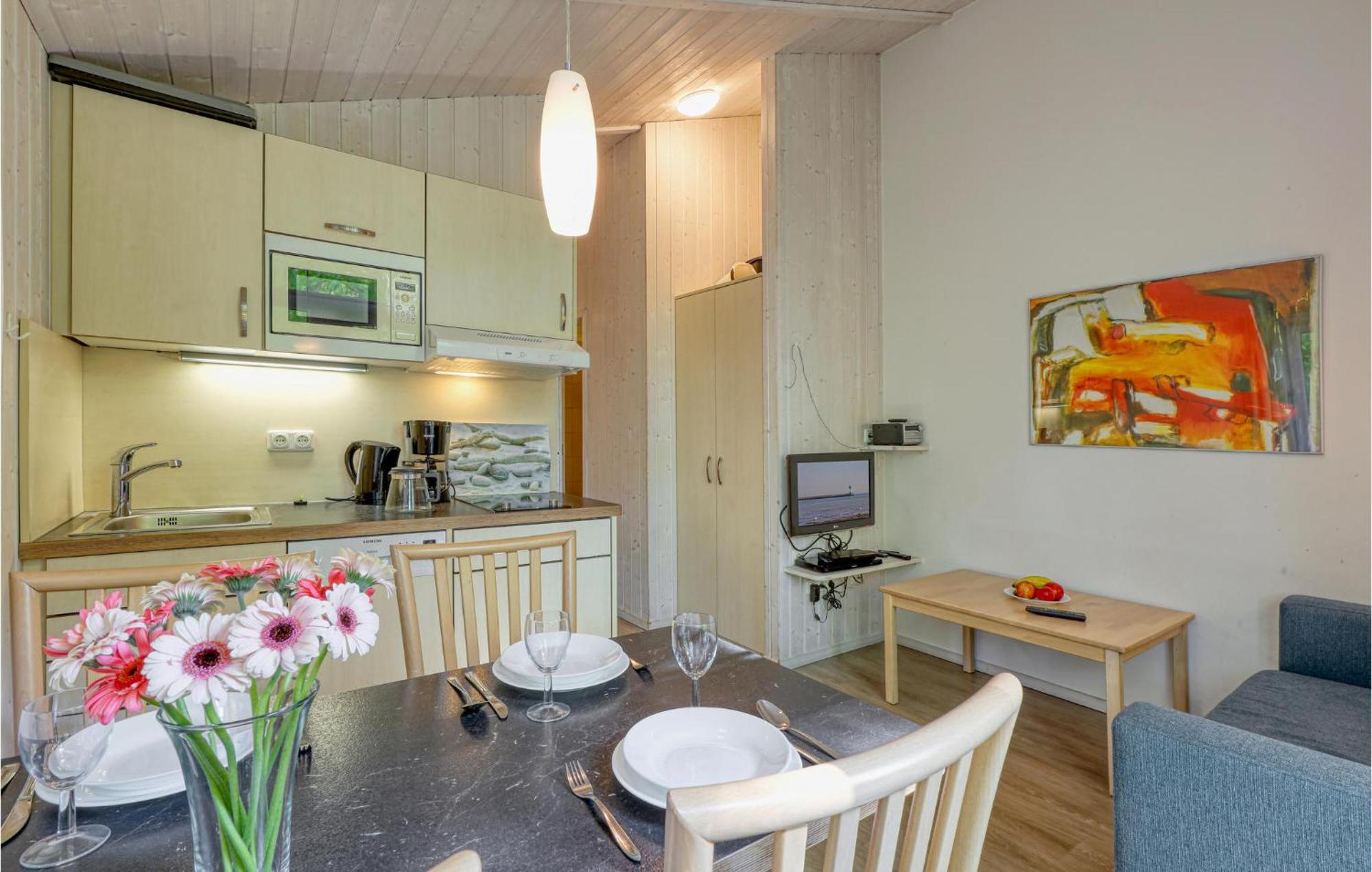 Schmugglerstieg 11d - Dorf 5 C Apartment Lübeck